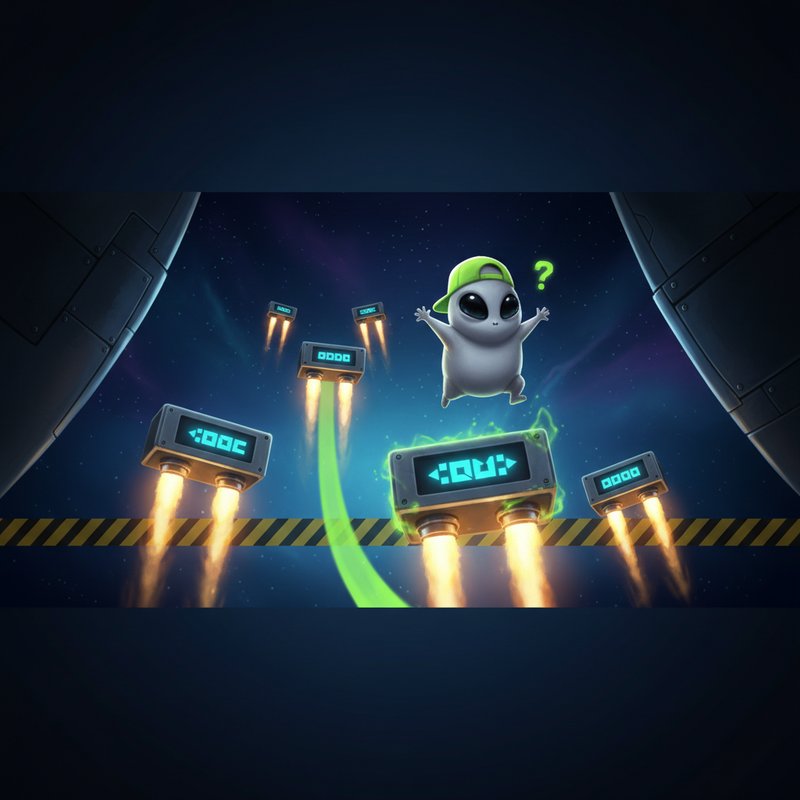 Schermata demo di Jumper slot con alieno su piattaforme sospese e pulsanti GO e CASHOUT